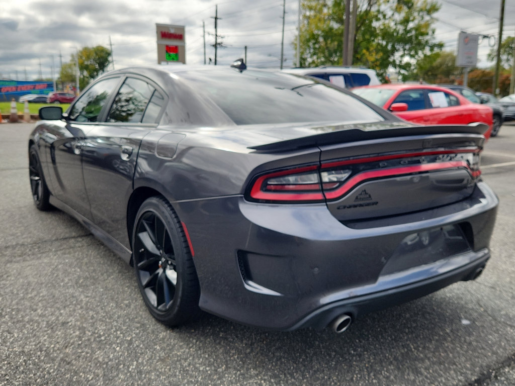 Used 2022 Dodge Charger GT w/ Plus Group RWD image 3