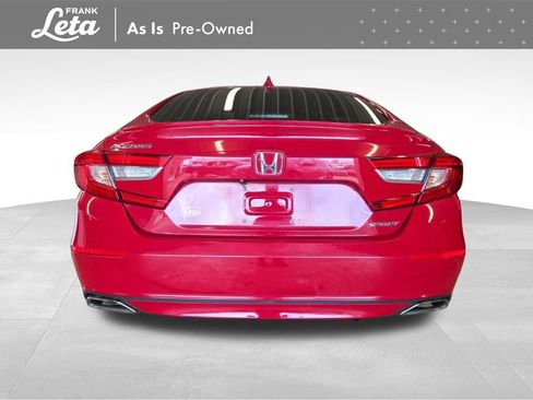 Used 2020 Honda Accord Sport image 5