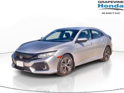 Certified 2018 Honda Civic EX