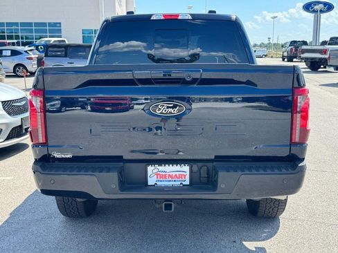 Used 2025 Ford F150 XLT w/ Equipment Group 302A MID AWD/4WD image 4