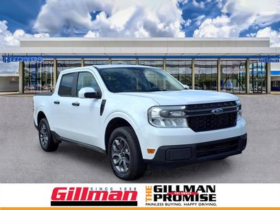 Used 2023 Ford Maverick XLT w/ Equipment Group 300A Standard