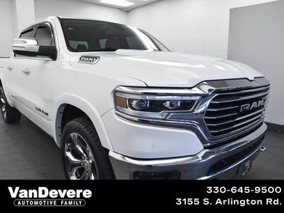 Used 2020 RAM 1500 Limited