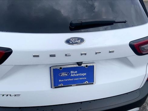 Certified 2025 Ford Escape Active FWD image 31