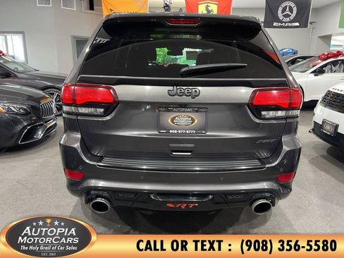 Used 2014 Jeep Grand Cherokee SRT w/ Trailer Tow Group IV AWD/4WD image 5