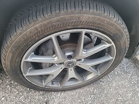 Certified 2020 Mercedes-Benz GLC 300 4MATIC image 13