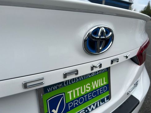 Used 2019 Toyota Camry SE image 33