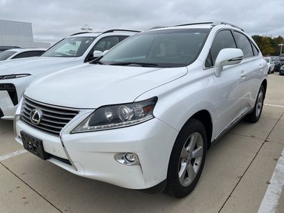 Used 2015 Lexus RX 350 AWD