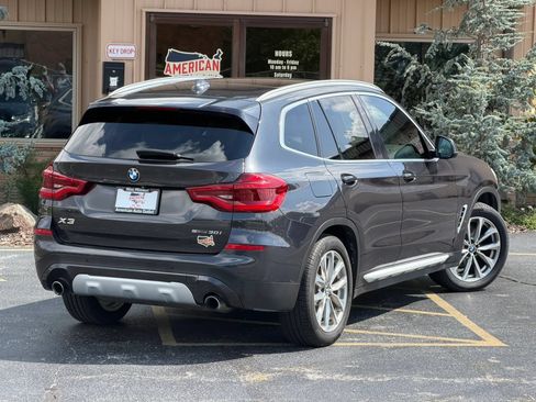 Used 2019 BMW X3 sDrive30i w/ Convenience Package RWD image 99
