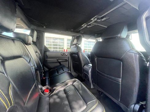 Used 2023 Ford Bronco 4-Door AWD/4WD image 15
