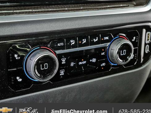 New 2026 Chevrolet Silverado 1500 RST w/ RST Select Package RWD image 16