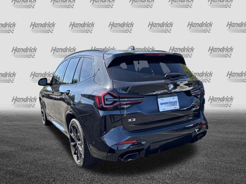 Used 2024 BMW X3 M40i w/ Premium Package AWD/4WD image 8