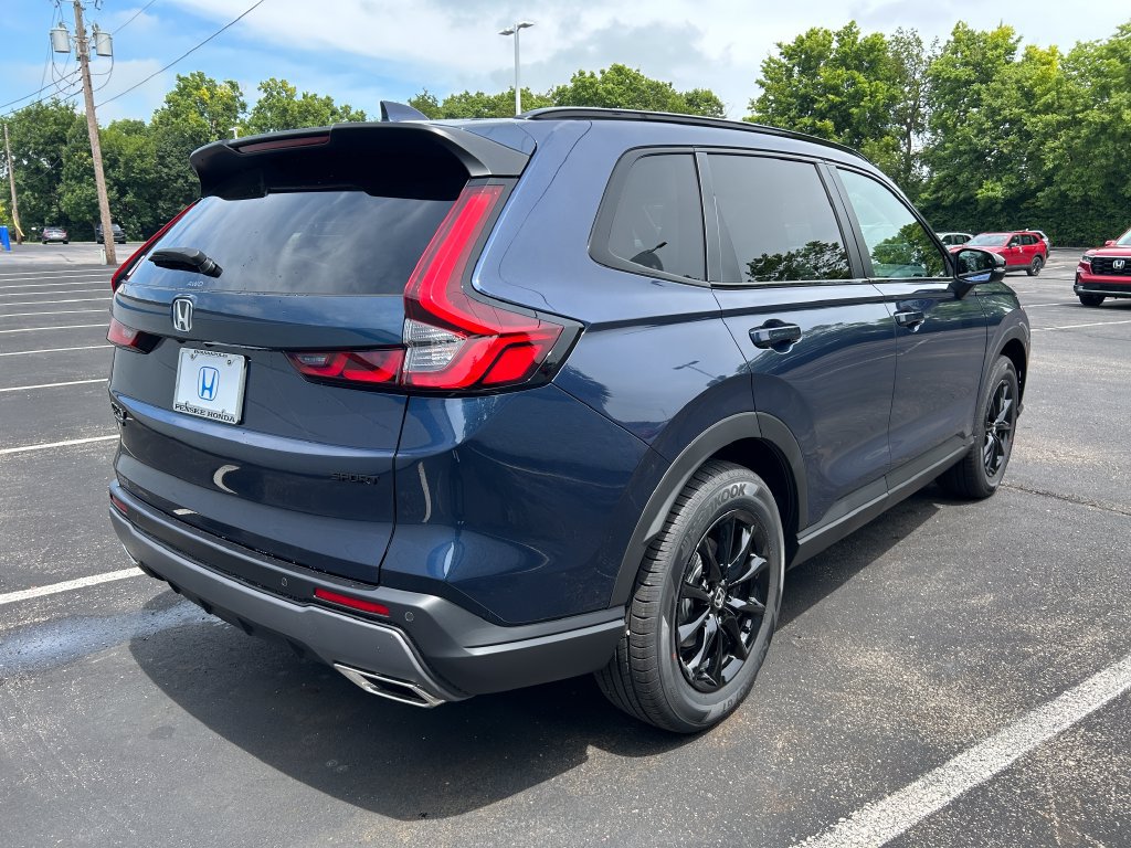 New 2027 Honda CR-V Sport-L image 4