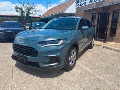 Used 2024 Honda HR-V LX