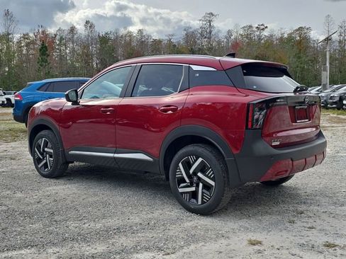 New 2026 Nissan Kicks SV w/ SV Premium Package image 6