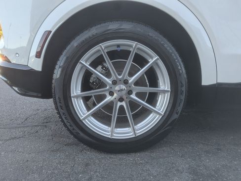 Used 2022 Ford Mustang Mach-E Premium w/ Ice White Appearance Package image 50