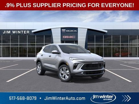 New 2026 Buick Encore GX Preferred w/ Comfort Package AWD/4WD image 1
