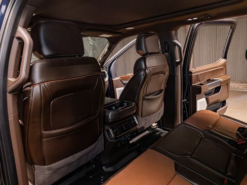 Used 2022 Ford F150 King Ranch w/ Equipment Group 601A High image 21