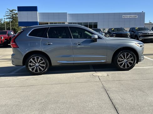 Used 2021 Volvo XC60 T6 Inscription AWD/4WD image 4