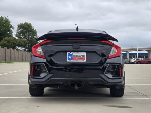 Used 2020 Honda Civic Si image 7