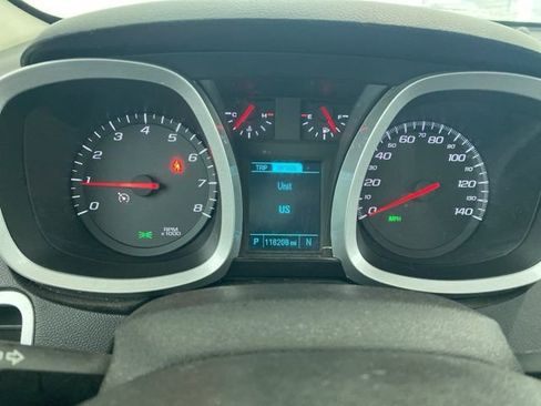 Used 2016 Chevrolet Equinox LTZ w/ Enhanced Convenience Package image 15