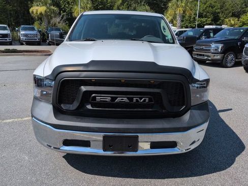 Used 2018 RAM 1500 Tradesman w/ Popular Equipment Group RWD image 9