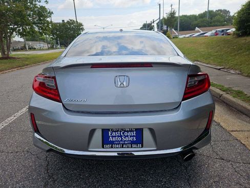 Used 2017 Honda Accord EX-L image 5