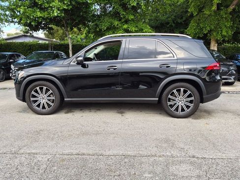 Used 2024 Mercedes-Benz GLE 450e 4MATIC image 8