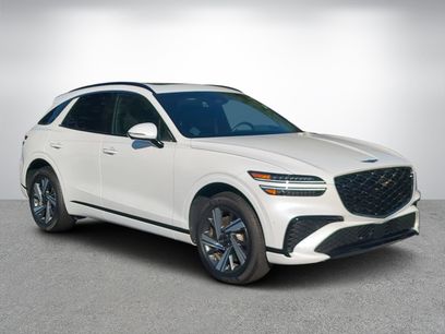 Certified 2026 Genesis GV70 3.5T Sport Advanced