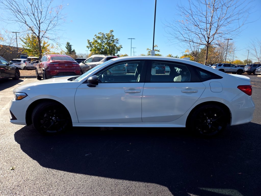 Certified 2023 Honda Civic Sport image 20