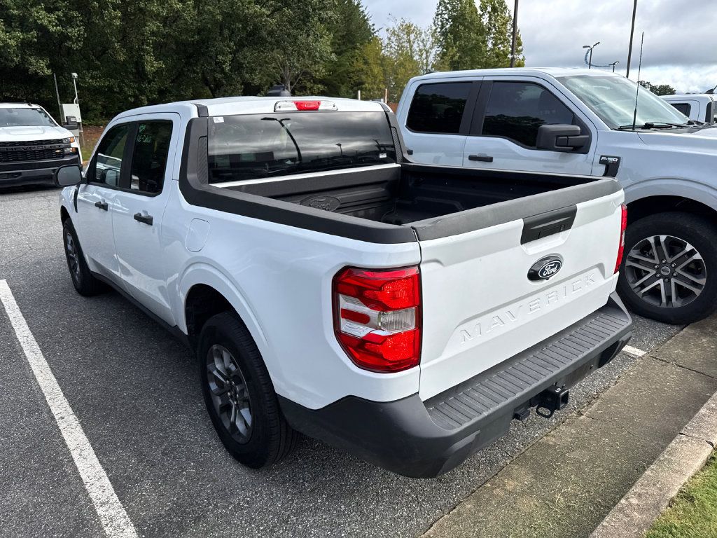 Used 2026 Ford Maverick XLT w/ Equipment Group 301A AWD/4WD image 10