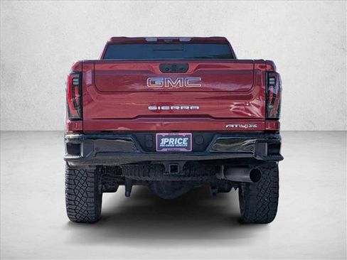 Used 2025 GMC Sierra 2500 AT4X AWD/4WD image 6