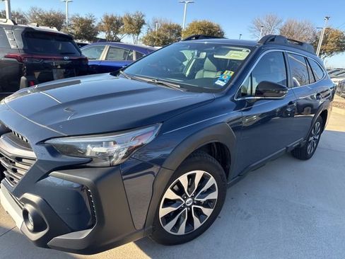 Used 2023 Subaru Outback Limited image 6