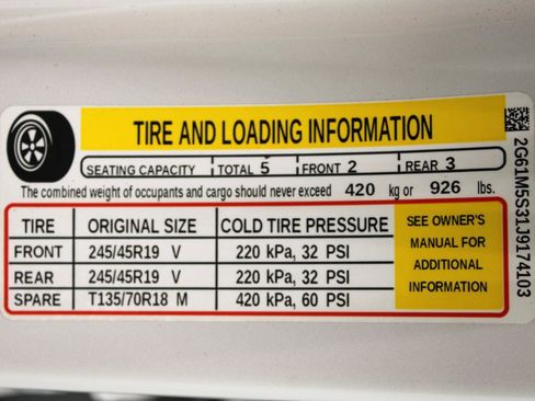 Used 2018 Cadillac XTS Luxury w/ Driver Awareness Package FWD image 86