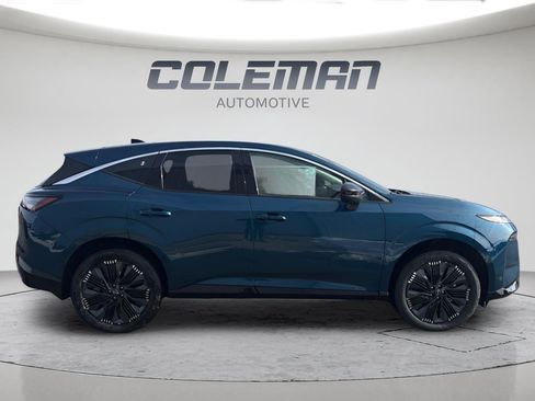 New 2026 Nissan Murano Platinum w/ Cargo Package image 6