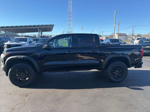 New 2026 Chevrolet Colorado Trail Boss image 3