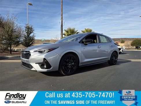 Used 2024 Subaru Impreza RS image 1
