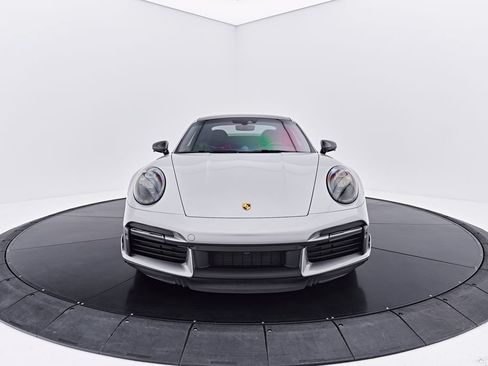 Used 2025 Porsche 911 Turbo S AWD/4WD image 21