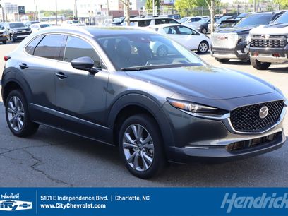 Used 2021 MAZDA CX-30 FWD 2.5 S w/ Premium Package