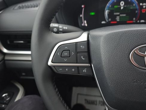 Certified 2026 Toyota Grand Highlander XLE image 26