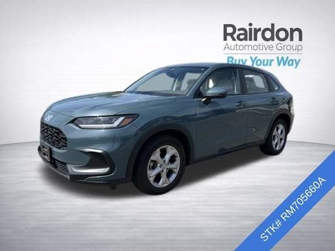 Used 2024 Honda HR-V LX image 3
