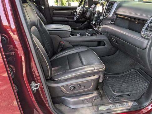 Used 2022 RAM 1500 Limited AWD/4WD image 31