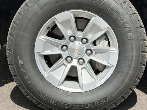 Used 2024 Chevrolet Silverado 1500 LT w/ Work Truck Package AWD/4WD image 32