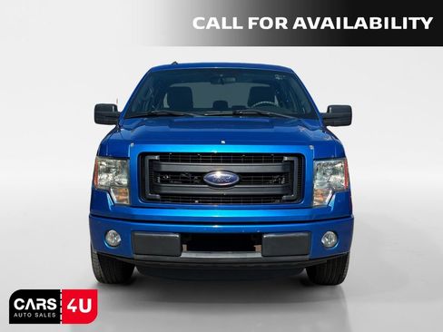 Used 2014 Ford F150 STX w/ Equipment Group 201A Mid RWD image 2