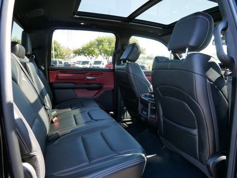 Used 2019 RAM 1500 Rebel w/ Rebel Level 2 Equipment Group AWD/4WD image 16
