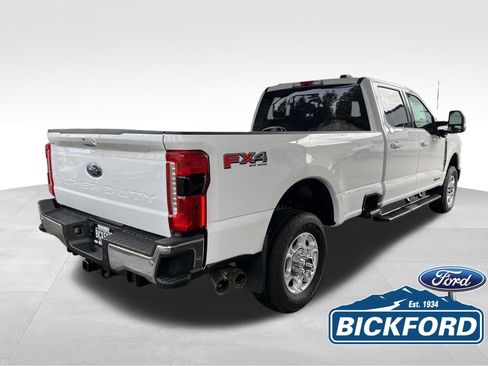 New 2026 Ford F350 XLT w/ XLT Premium Package AWD/4WD image 5
