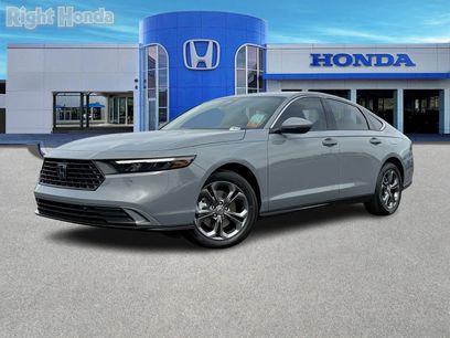 Used 2026 Honda Accord EX-L