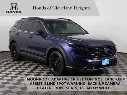 Used 2025 Honda CR-V Sport-L
