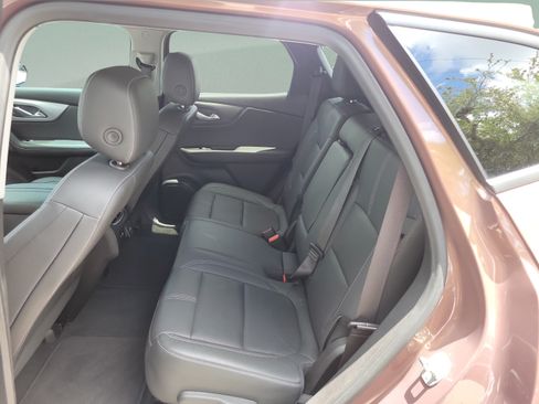 Used 2024 Chevrolet Blazer LT w/ Sound & Technology Package FWD image 13