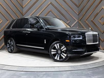 Used 2020 Rolls-Royce Cullinan