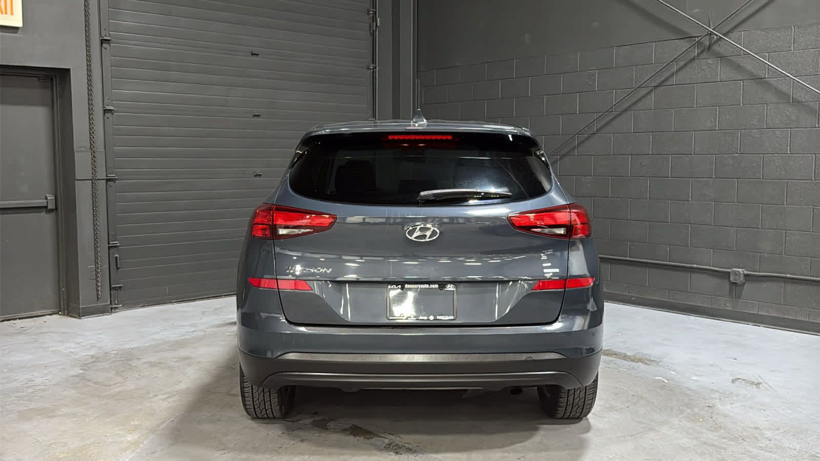 Used 2019 Hyundai Tucson SE AWD/4WD image 5